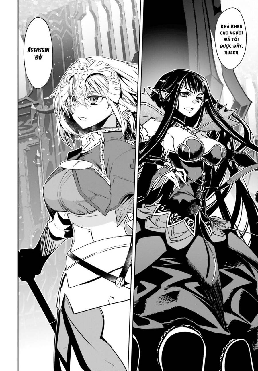 Fate/Apocrypha Chapter 60 - 13