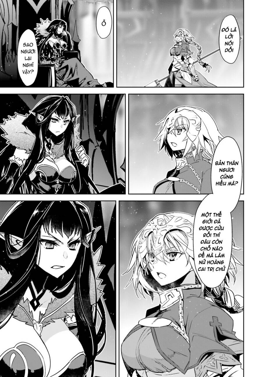 Fate/Apocrypha Chapter 60 - 16