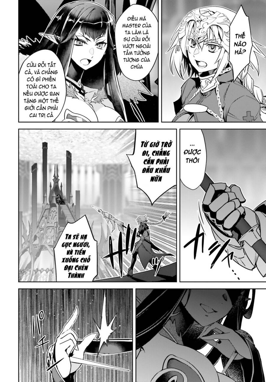 Fate/Apocrypha Chapter 60 - 17