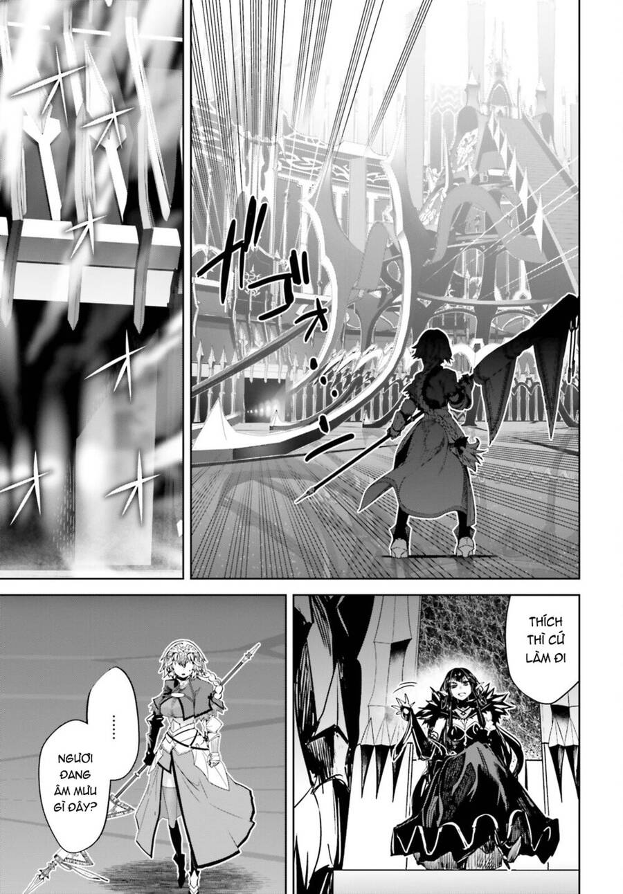 Fate/Apocrypha Chapter 60 - 18