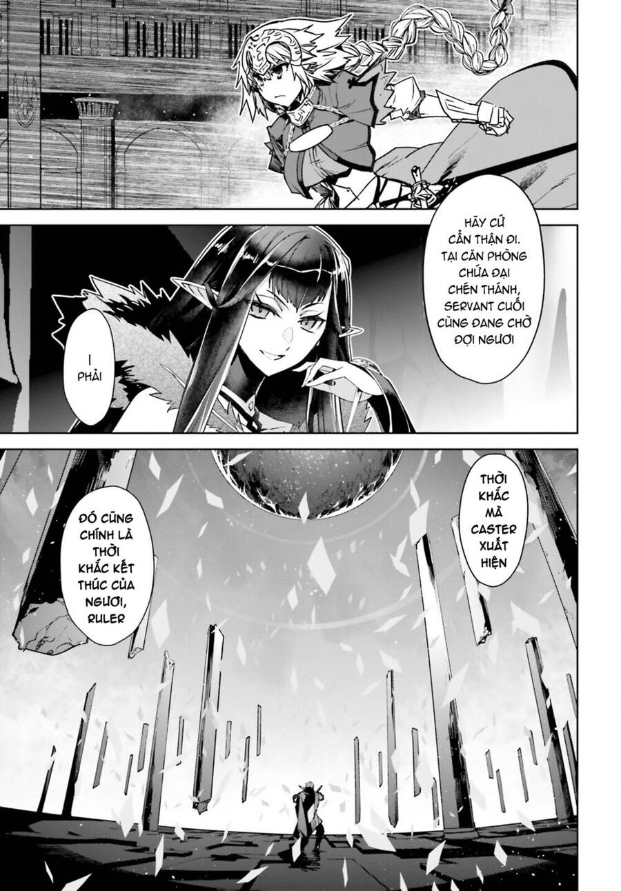 Fate/Apocrypha Chapter 60 - 20