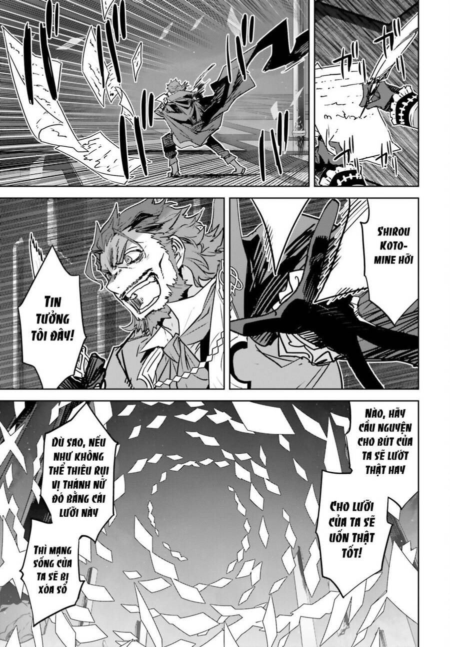 Fate/Apocrypha Chapter 60 - 4