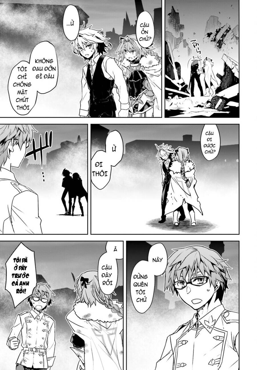 Fate/Apocrypha Chapter 62 - 14