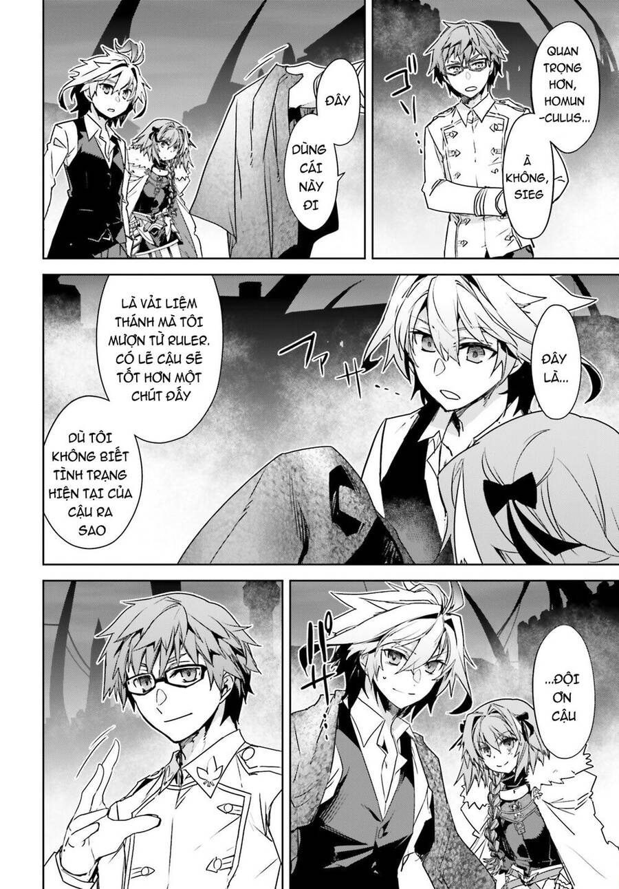 Fate/Apocrypha Chapter 62 - 15