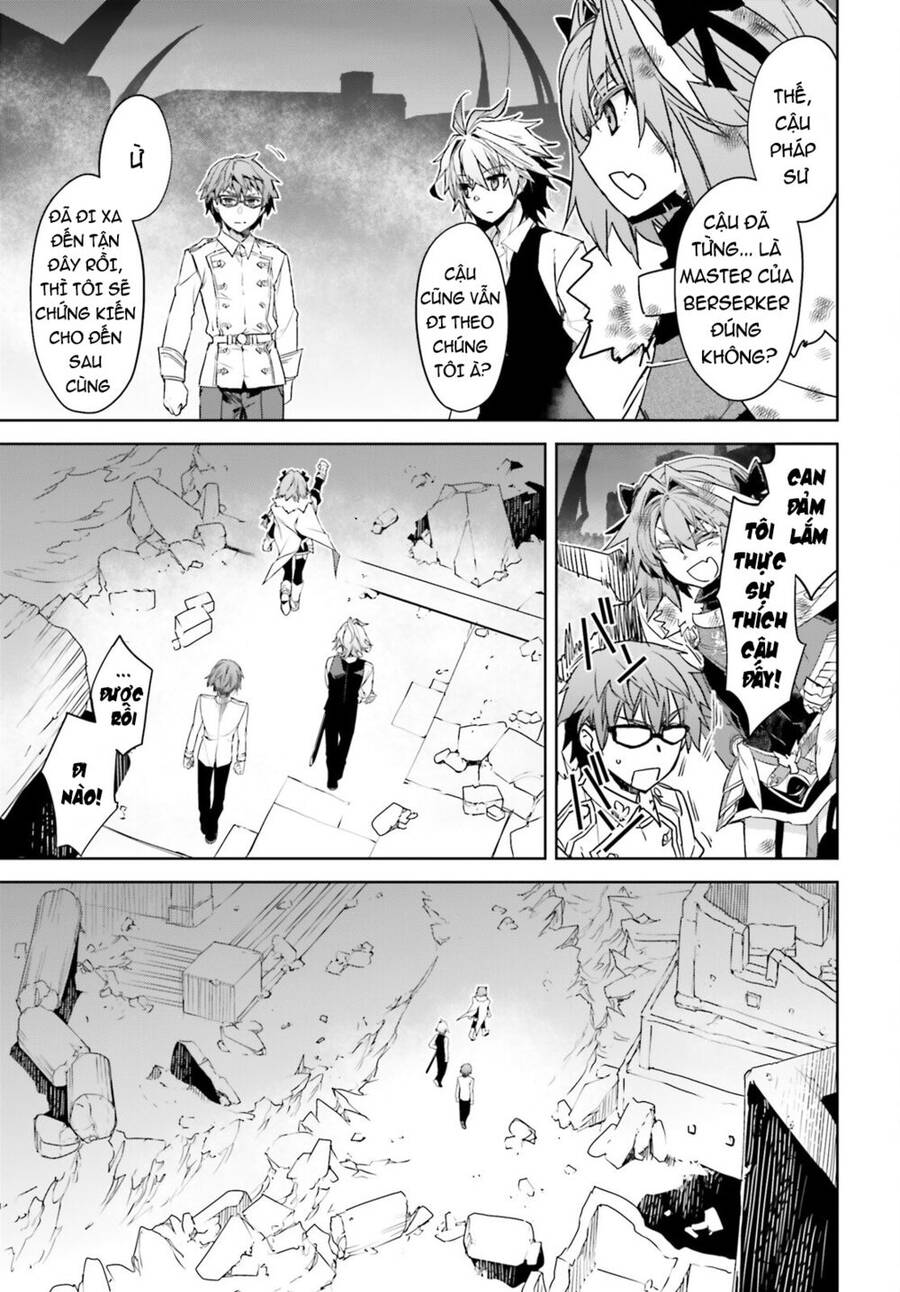 Fate/Apocrypha Chapter 62 - 16