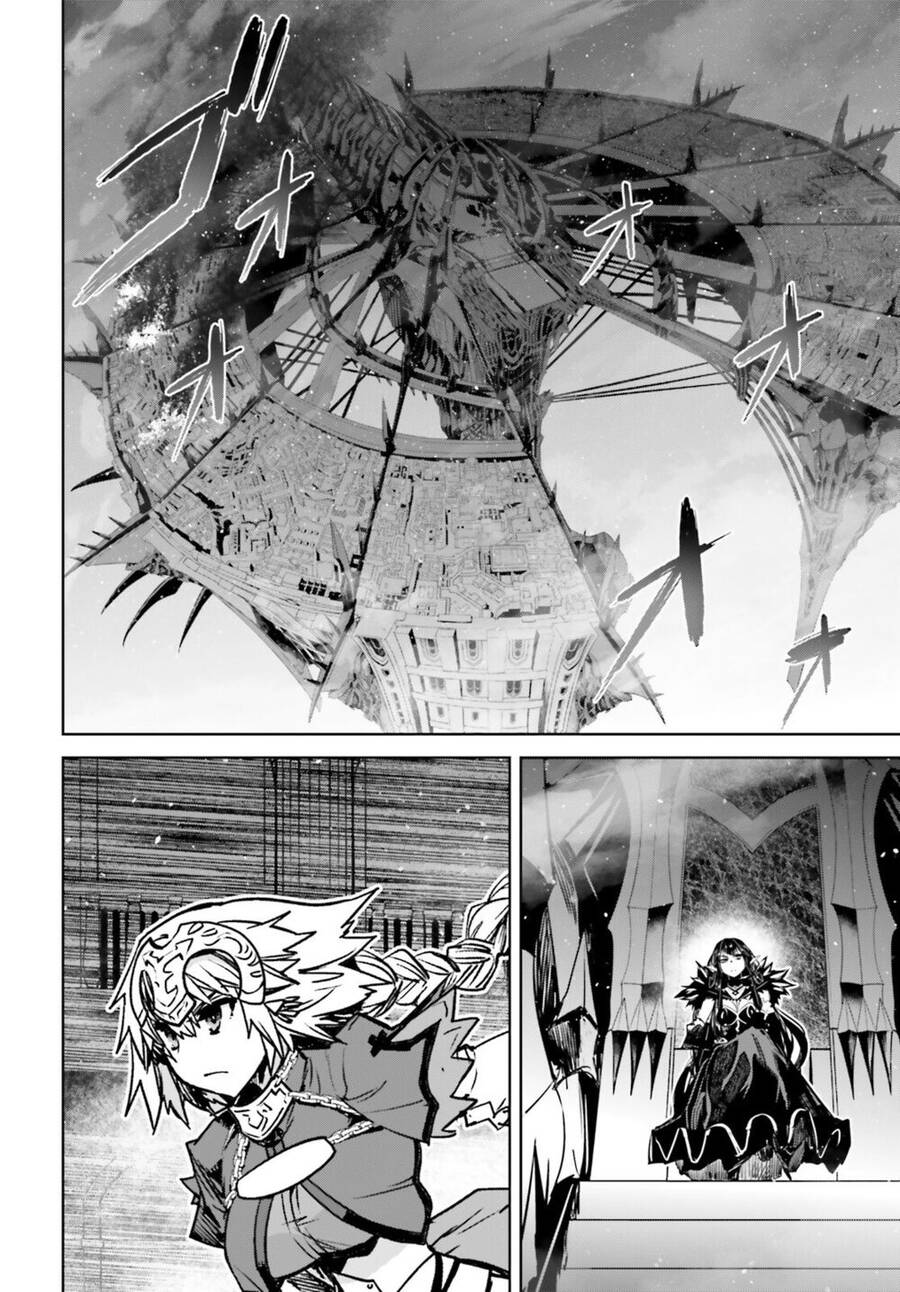 Fate/Apocrypha Chapter 62 - 17