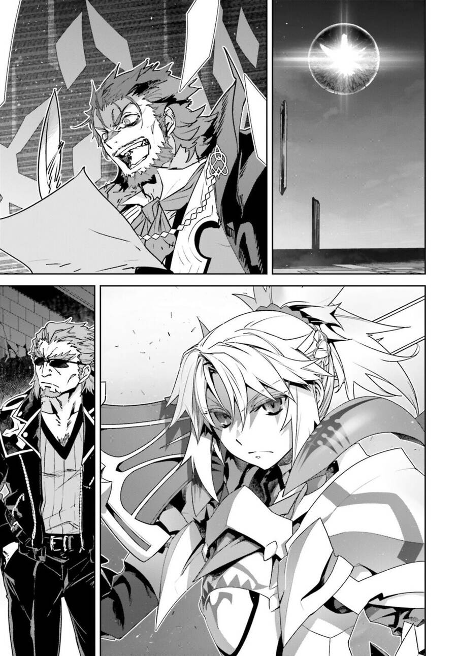 Fate/Apocrypha Chapter 62 - 18