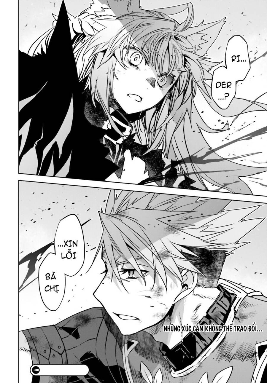 Fate/Apocrypha Chapter 62 - 27