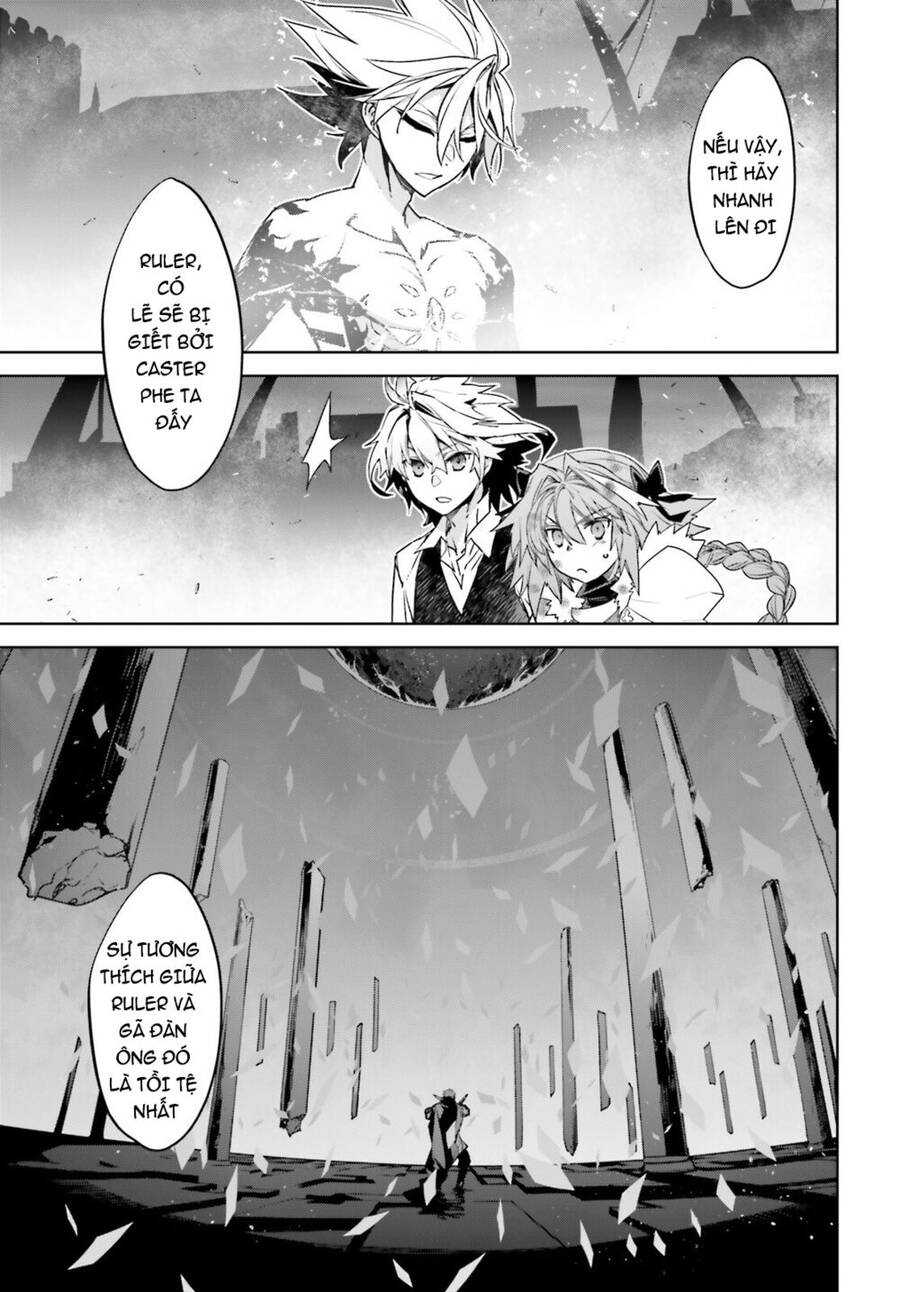 Fate/Apocrypha Chapter 62 - 8