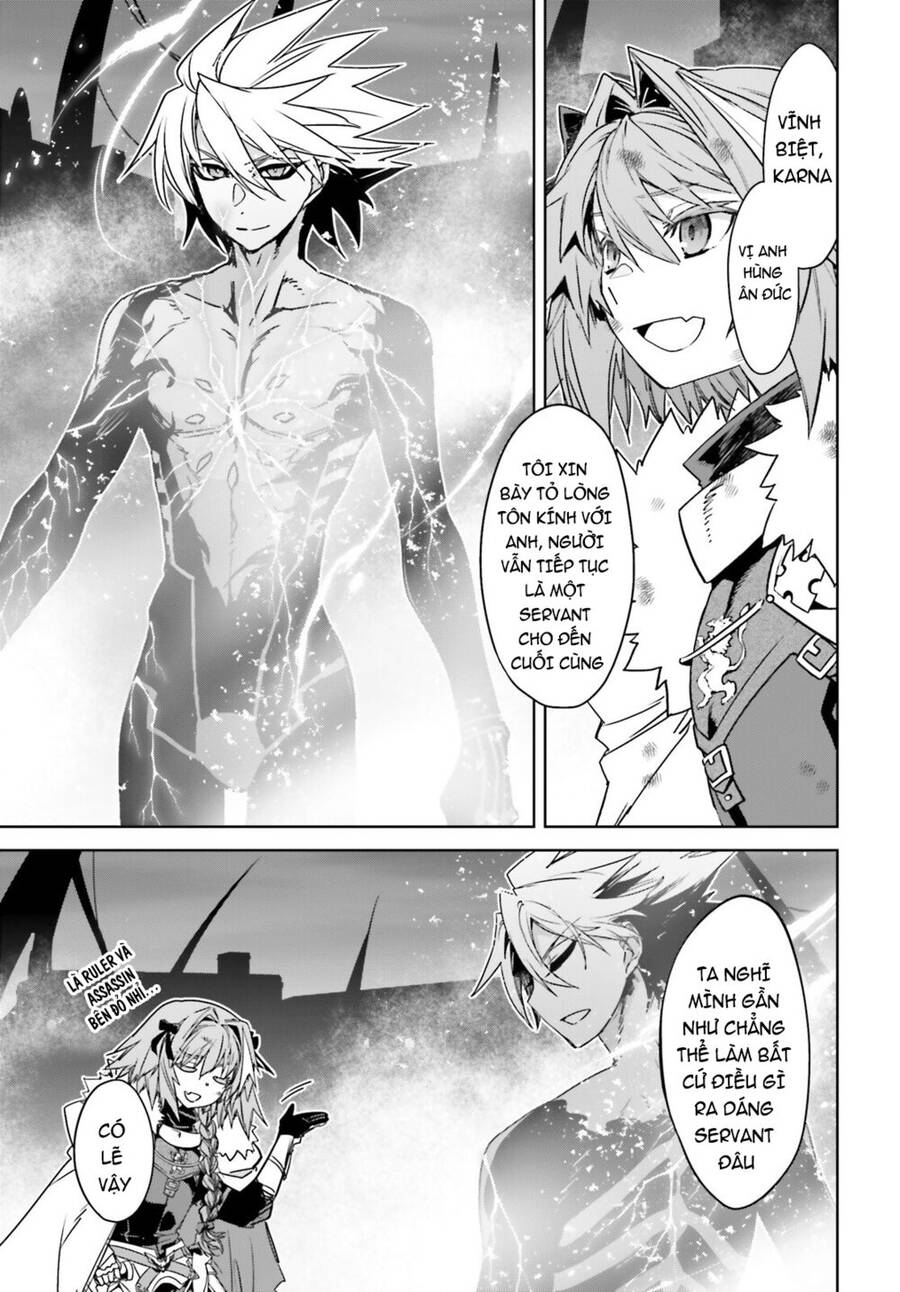 Fate/Apocrypha Chapter 62 - 10