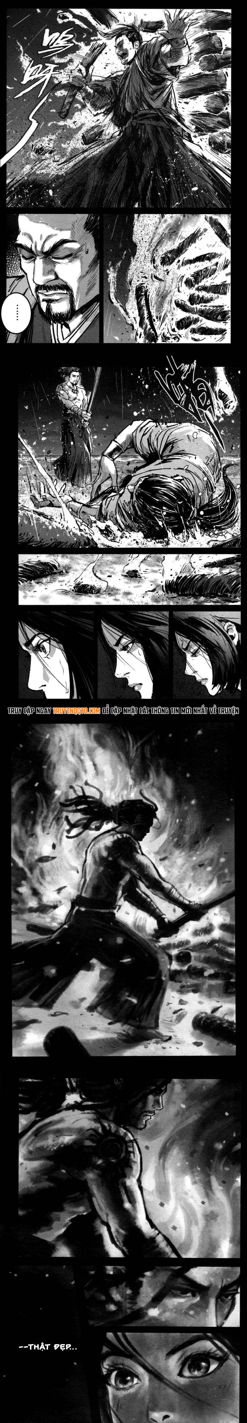 blood and steel Chapter 10 - Trang 2