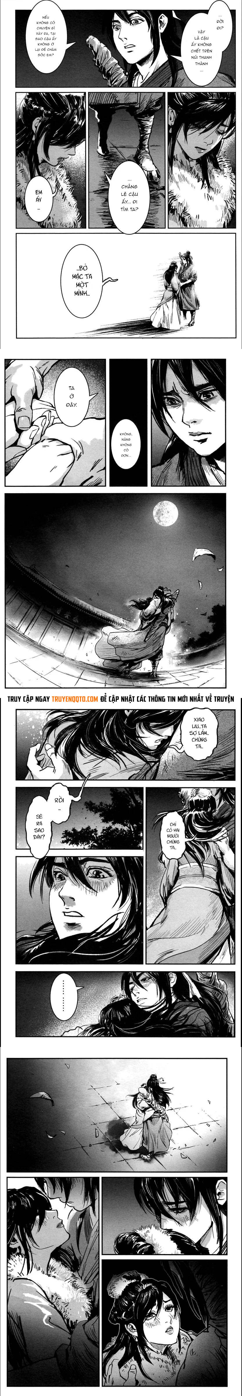 blood and steel Chapter 12 - Trang 2