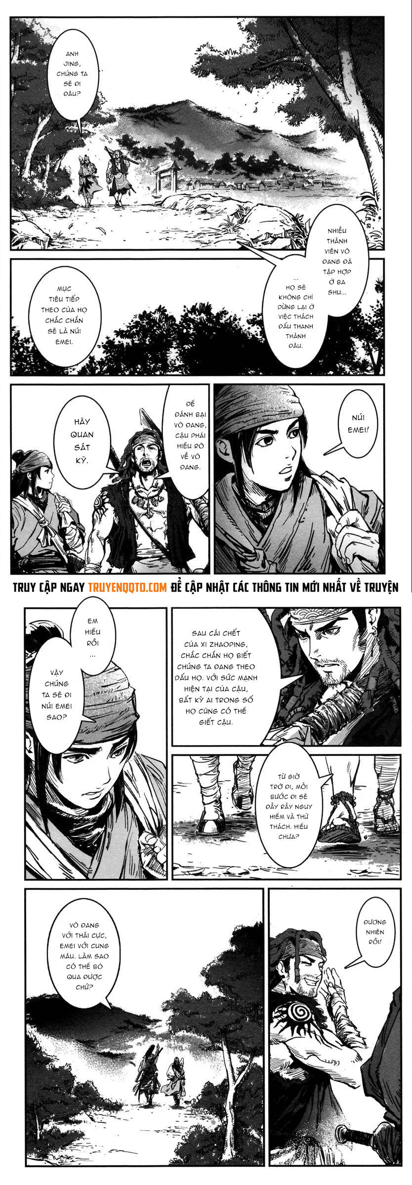 blood and steel Chapter 12 - Trang 2