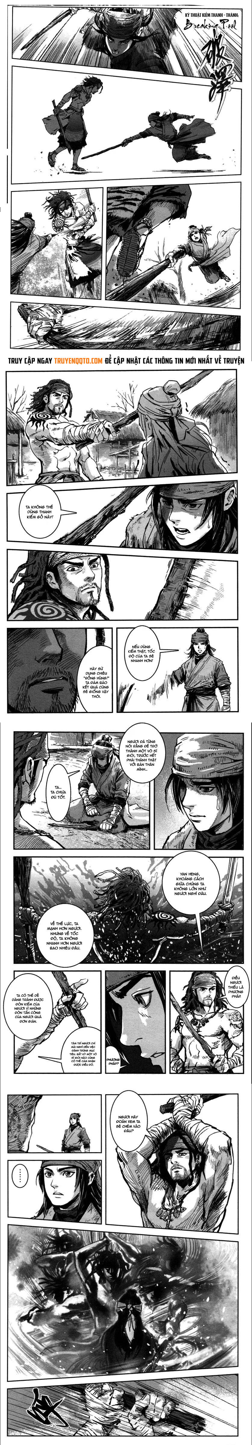 blood and steel Chapter 13 - Trang 2