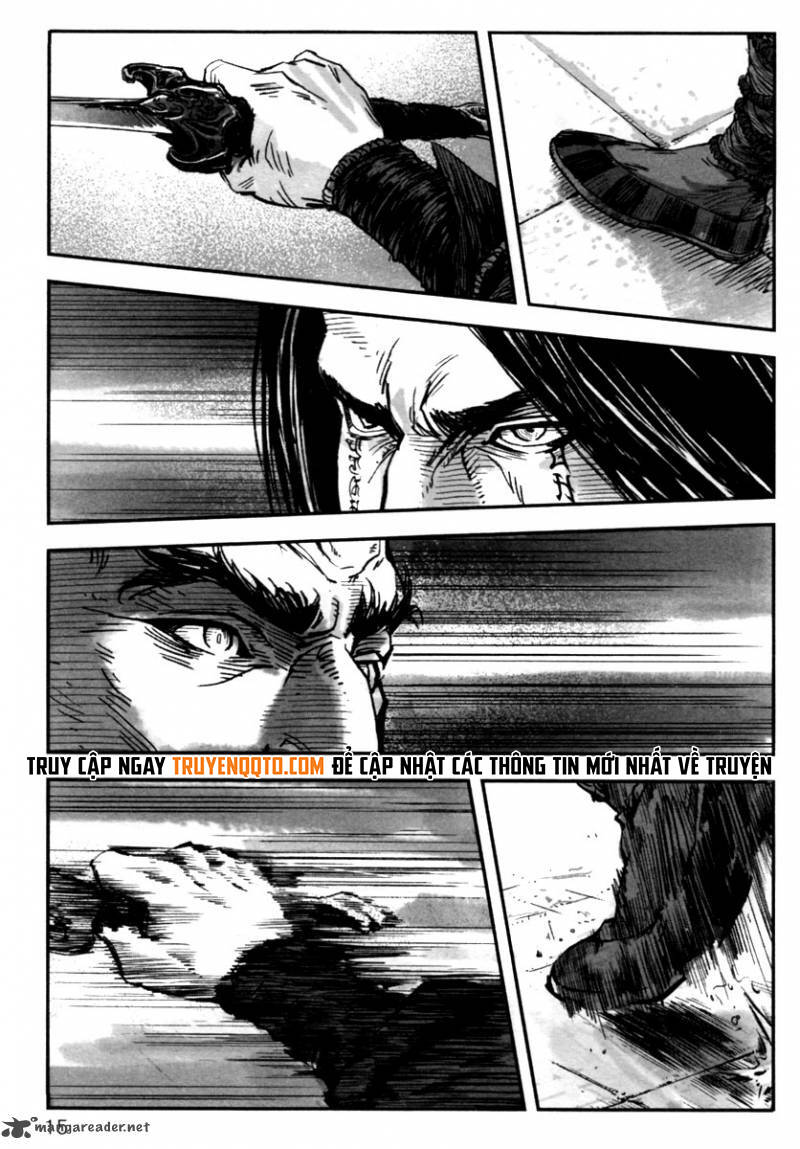 blood and steel Chapter 6 - Trang 2