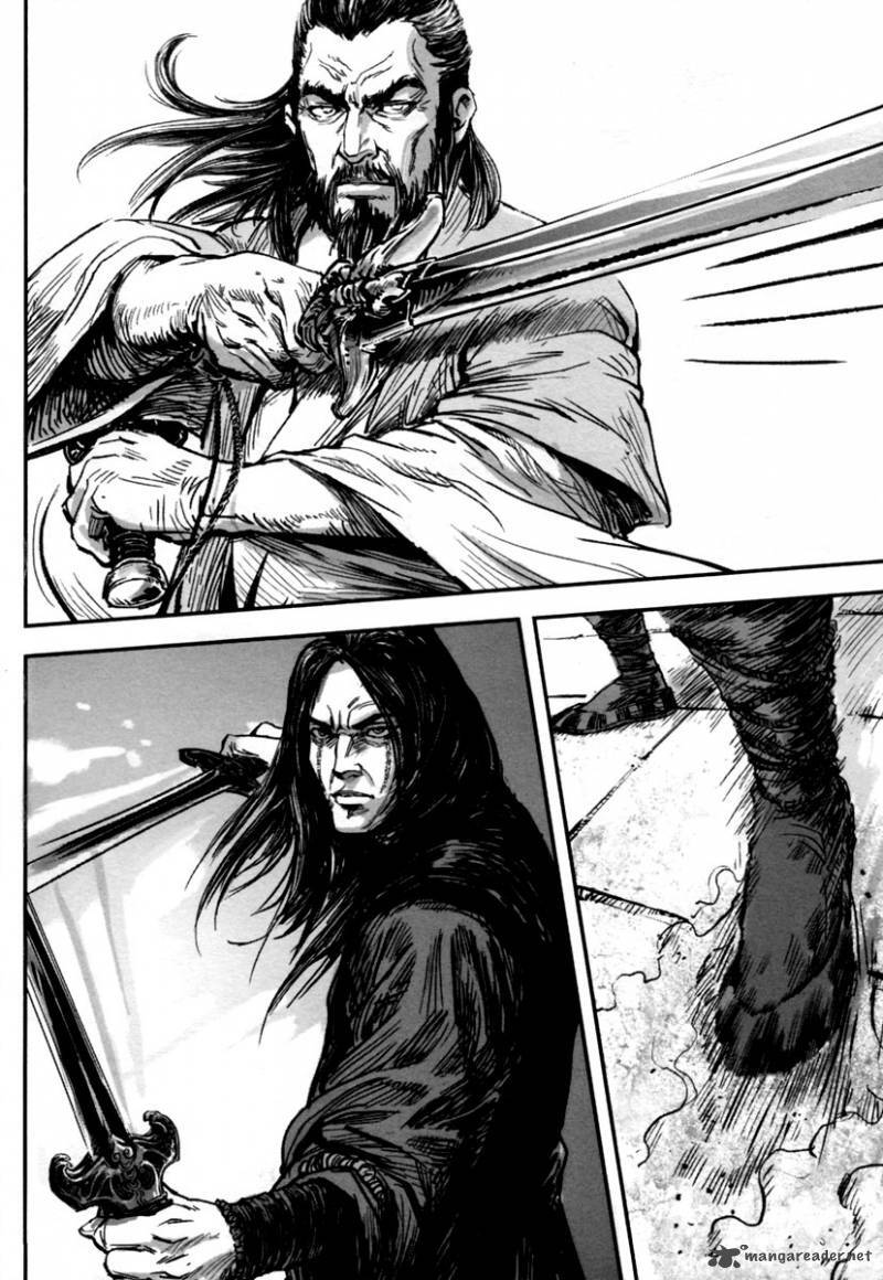 blood and steel Chapter 6 - Trang 2