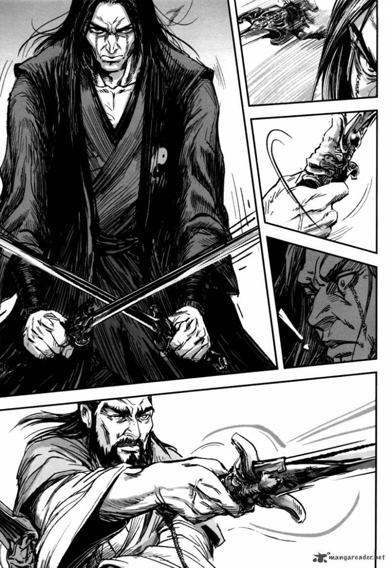 blood and steel Chapter 6 - Trang 2