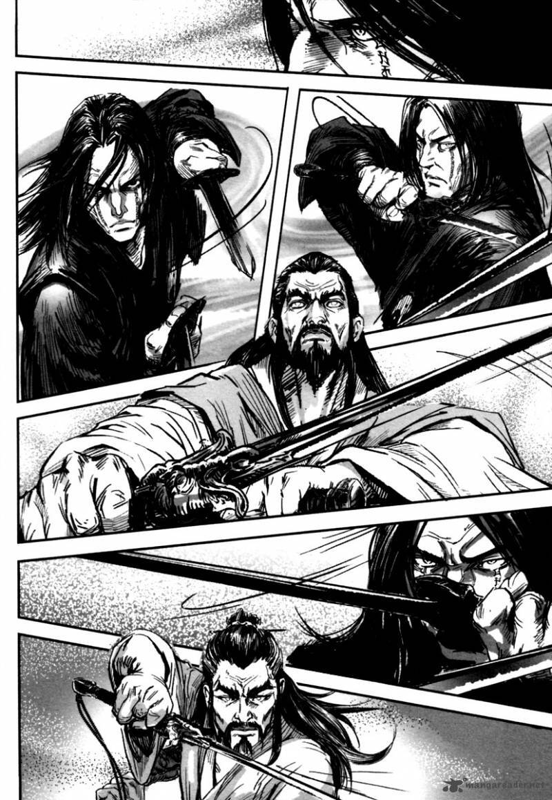 blood and steel Chapter 6 - Trang 2