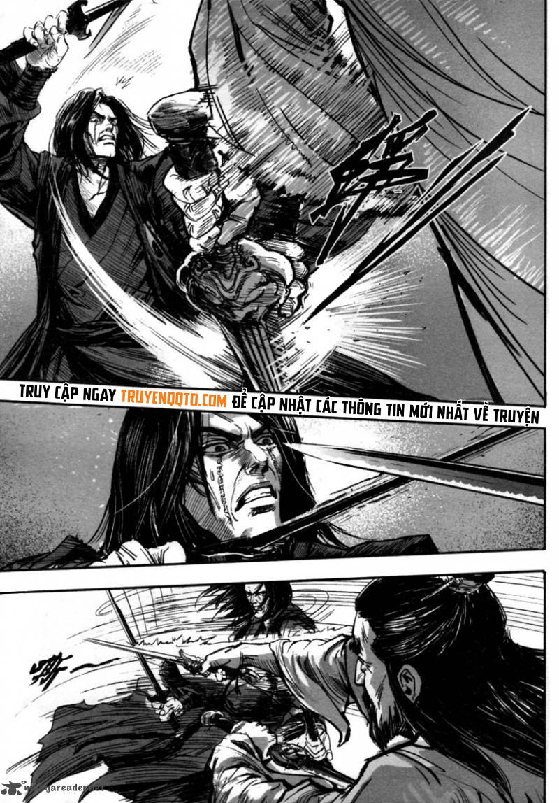 blood and steel Chapter 6 - Trang 2