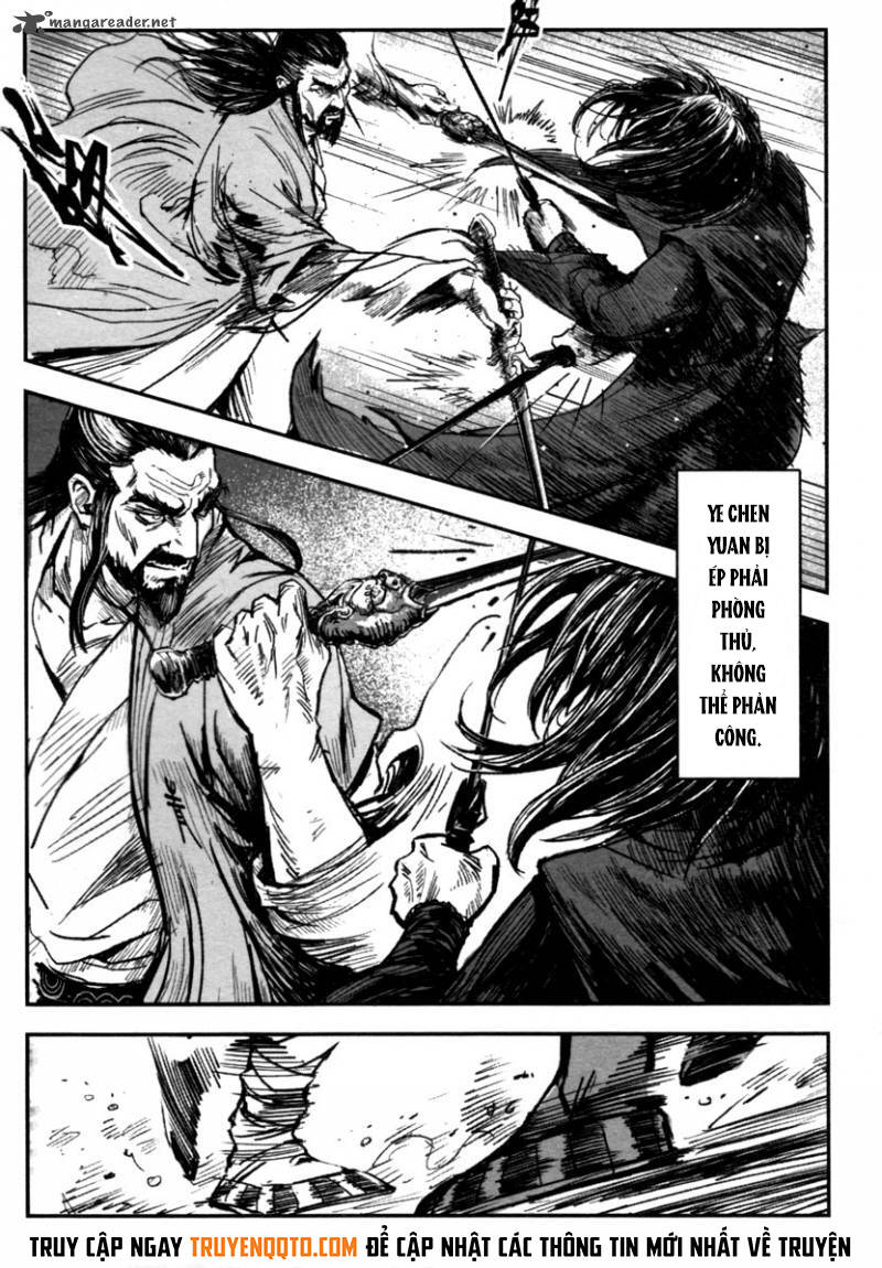 blood and steel Chapter 6 - Trang 2