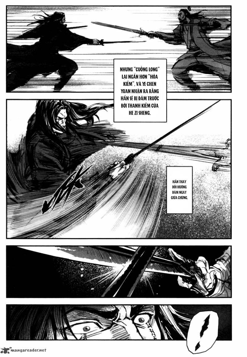 blood and steel Chapter 6 - Trang 2