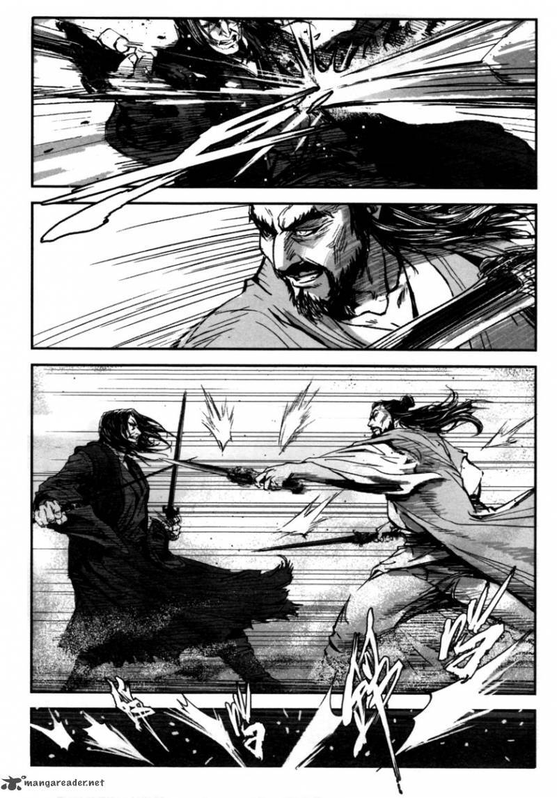 blood and steel Chapter 6 - Trang 2