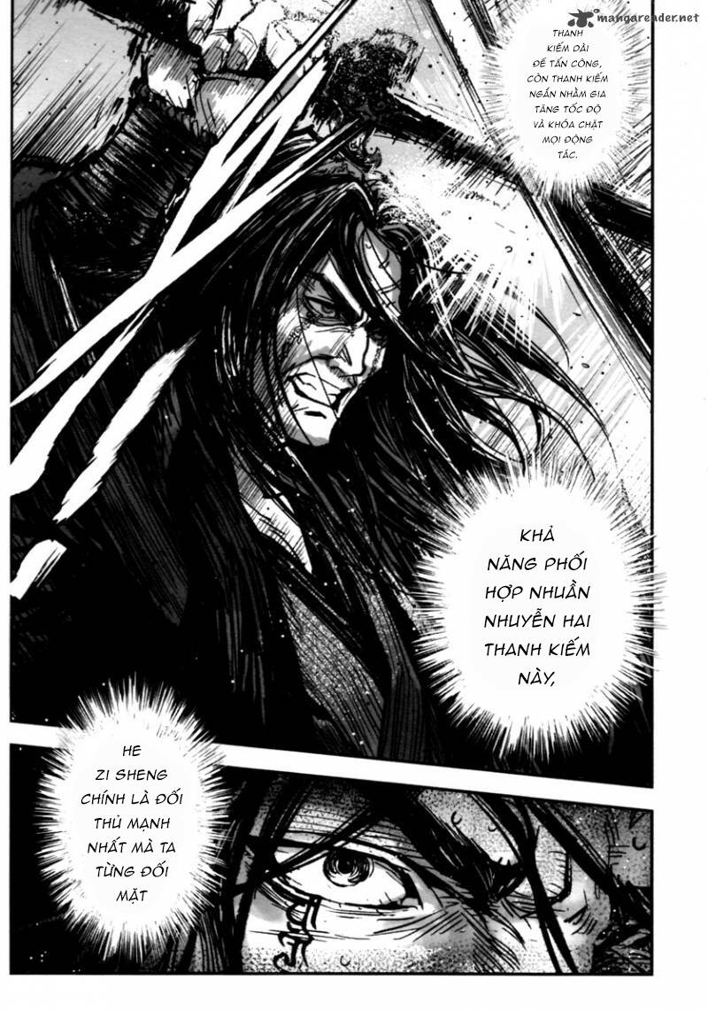 blood and steel Chapter 6 - Trang 2