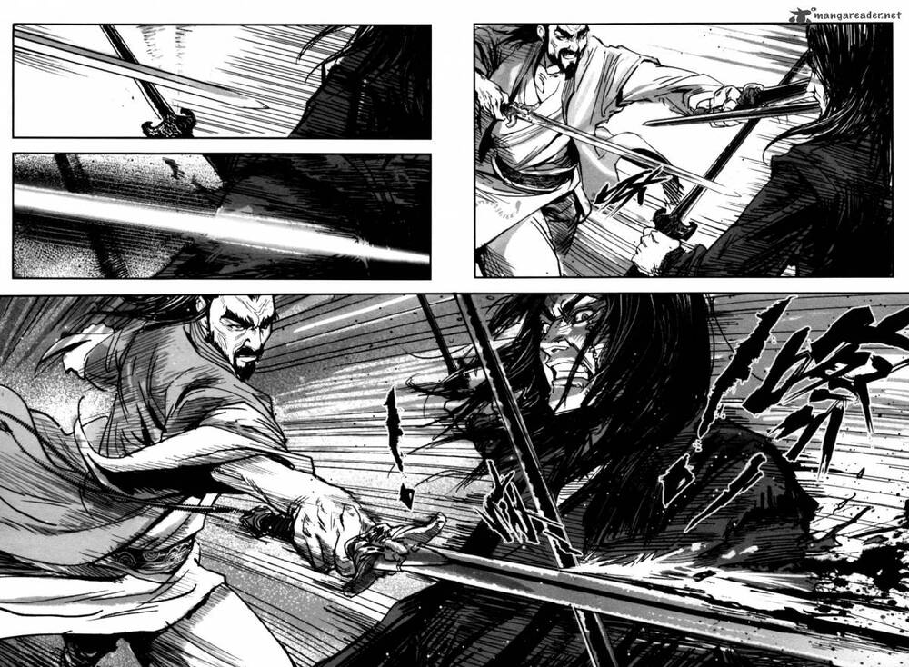 blood and steel Chapter 6 - Trang 2