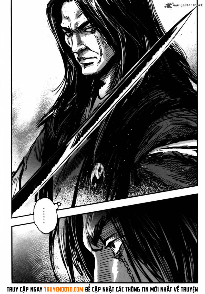 blood and steel Chapter 6 - Trang 2