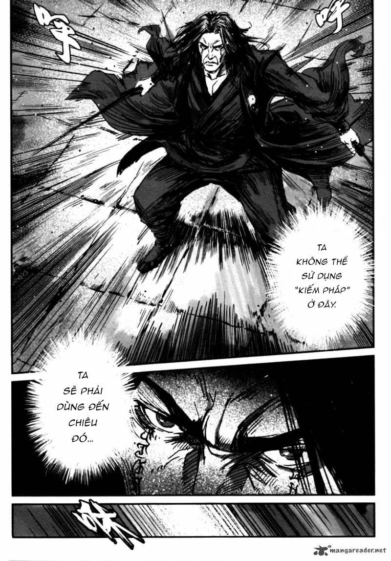 blood and steel Chapter 6 - Trang 2