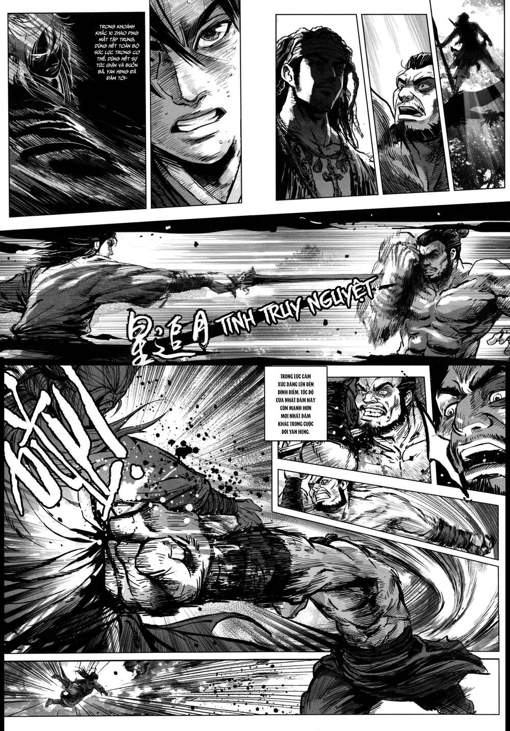 blood and steel Chapter 8 - Trang 2