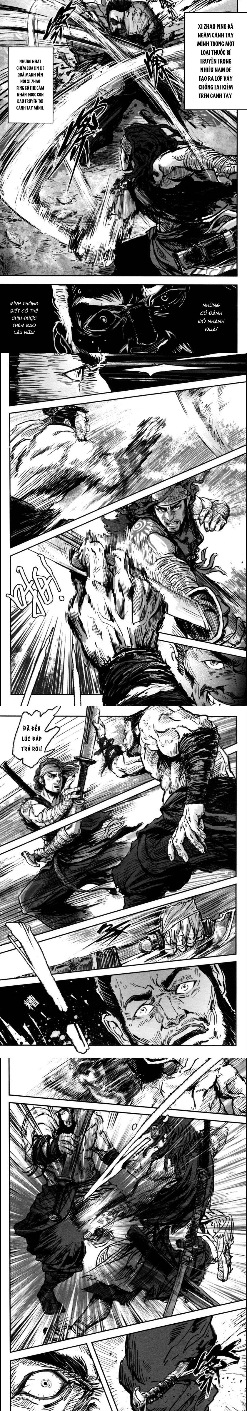 blood and steel Chapter 8 - Trang 2