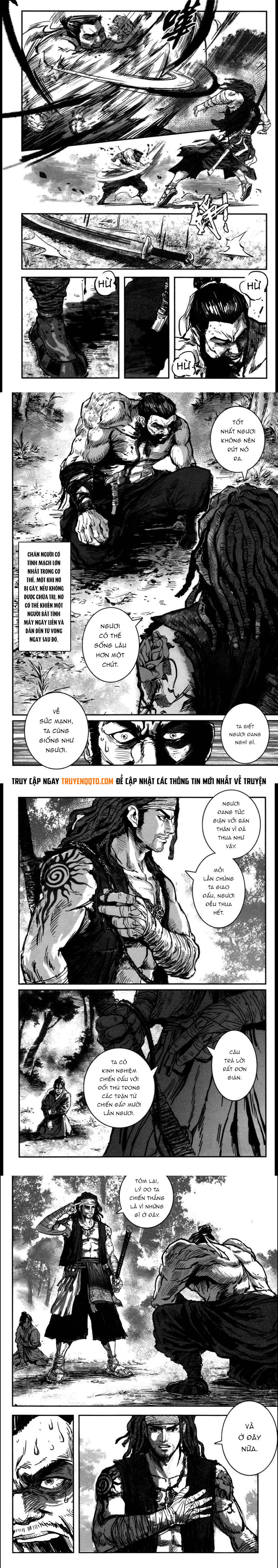 blood and steel Chapter 8 - Trang 2