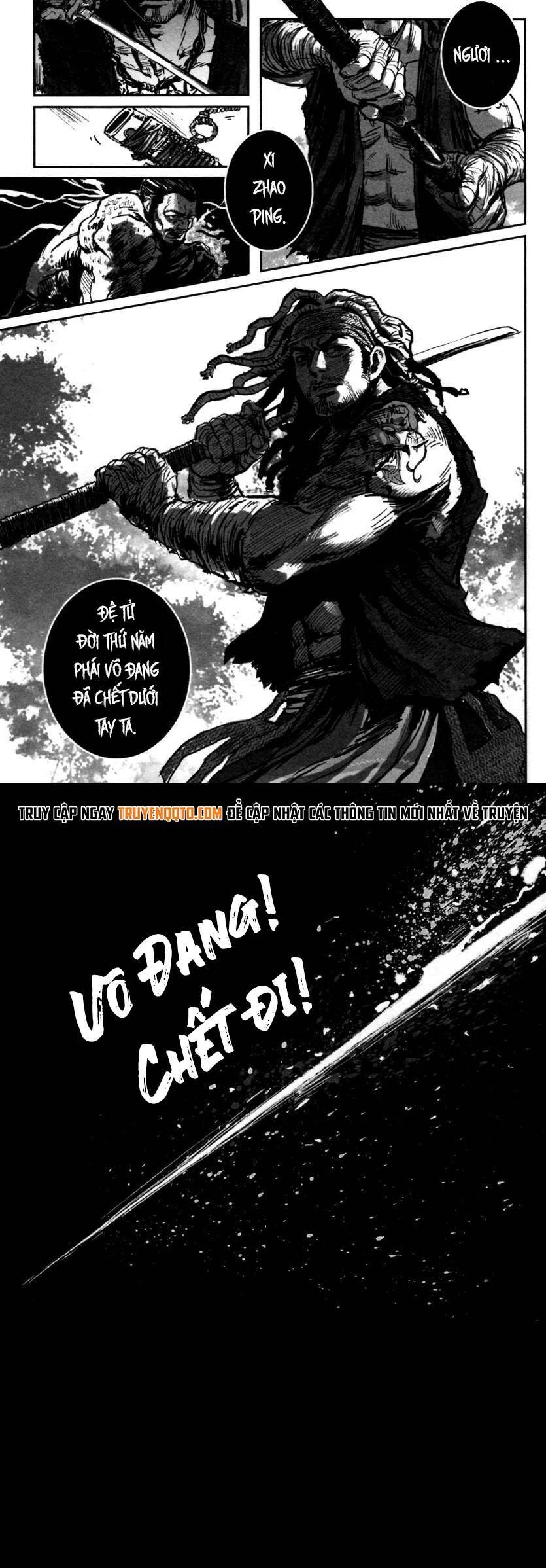 blood and steel Chapter 8 - Trang 2