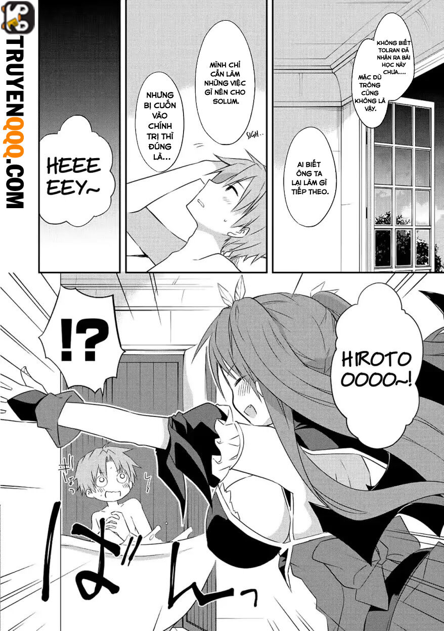 Kou 1 Desu Ga Isekai De Joushu Hajimemashita Chapter 27 - 8