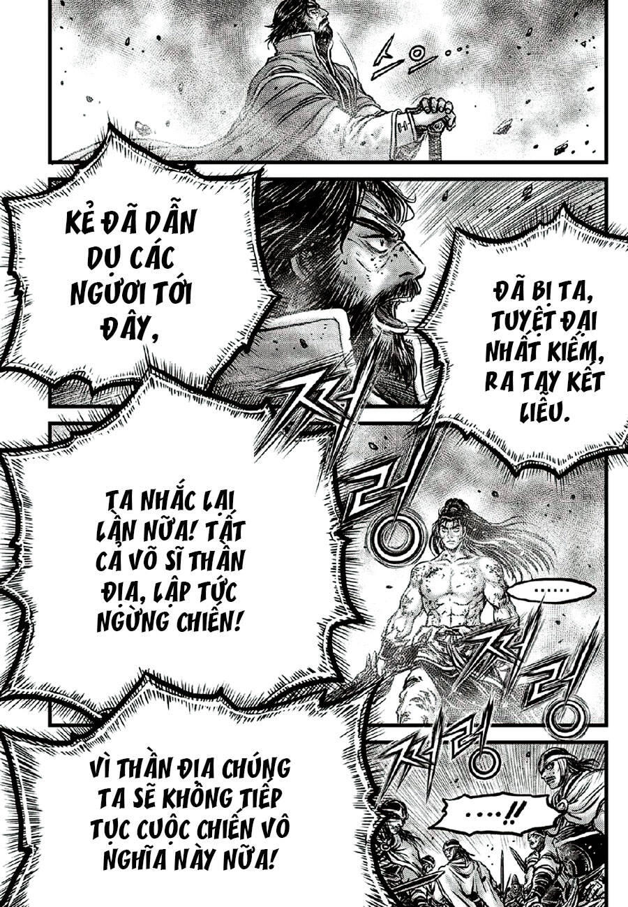 Hiệp Khách Giang Hồ Chapter 670 - 19