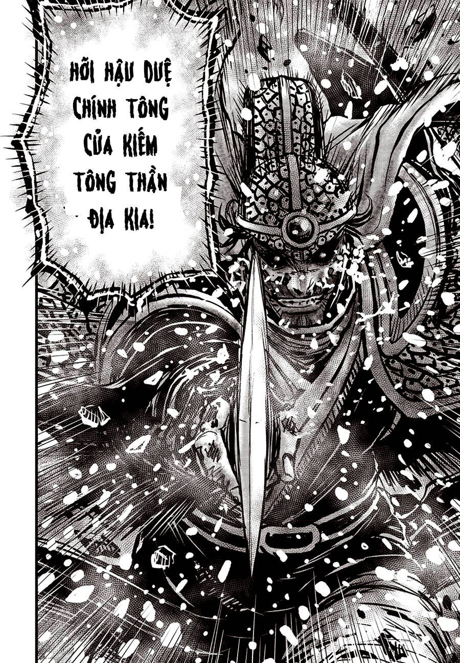 Hiệp Khách Giang Hồ Chapter 679 - 5