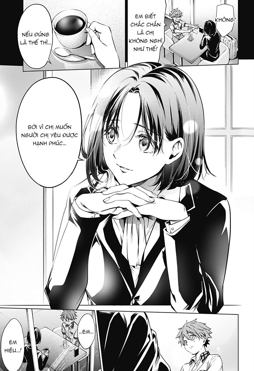 World's End Harem Chapter 132 - 12