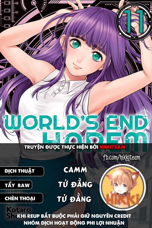 World's End Harem Chapter 133 - 1