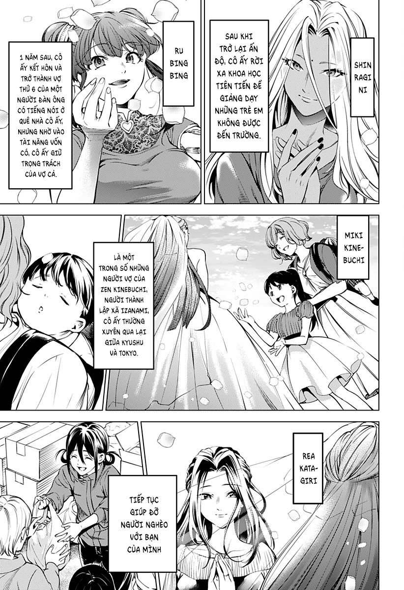 World's End Harem Chapter 133 - 23