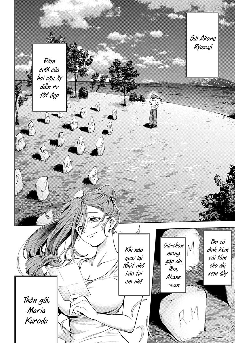 World's End Harem Chapter 133 - 24