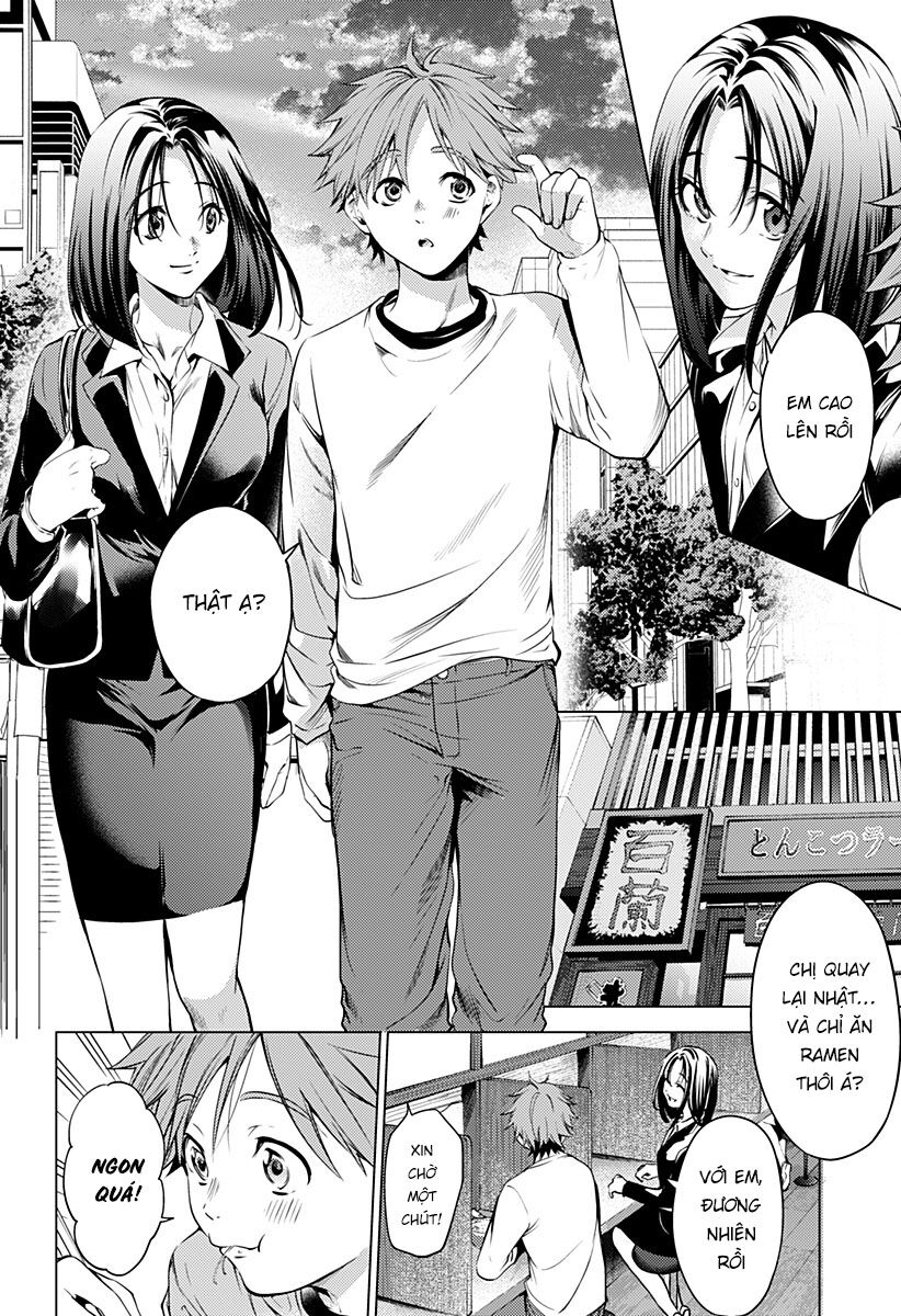 World's End Harem Chapter 133 - 30