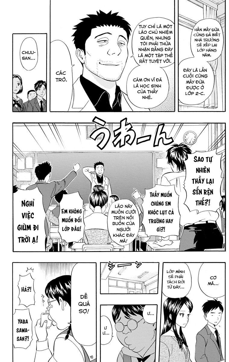 Sket Dance Chapter 210 - 9