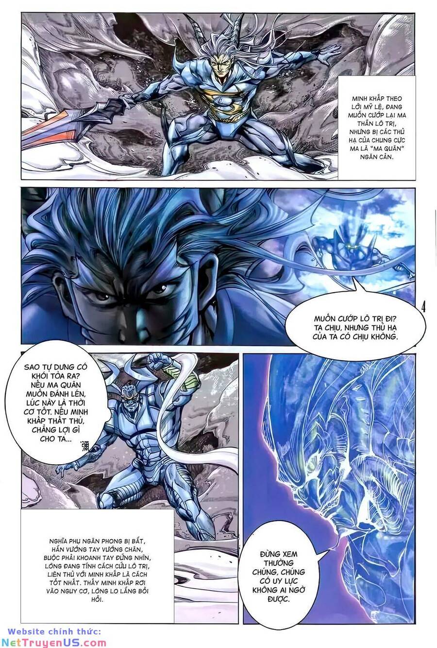 Tiểu Ma Thần Chapter 81 - 3