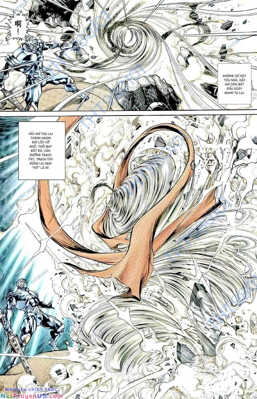 Tiểu Ma Thần Chapter 98 - 5