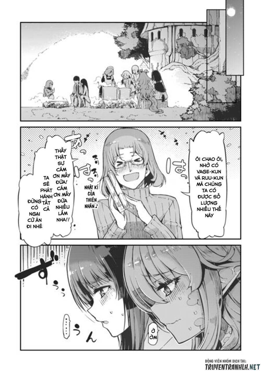 Sayonara Ryuusei, Konnichiwa Jinsei Chapter 82 - 8