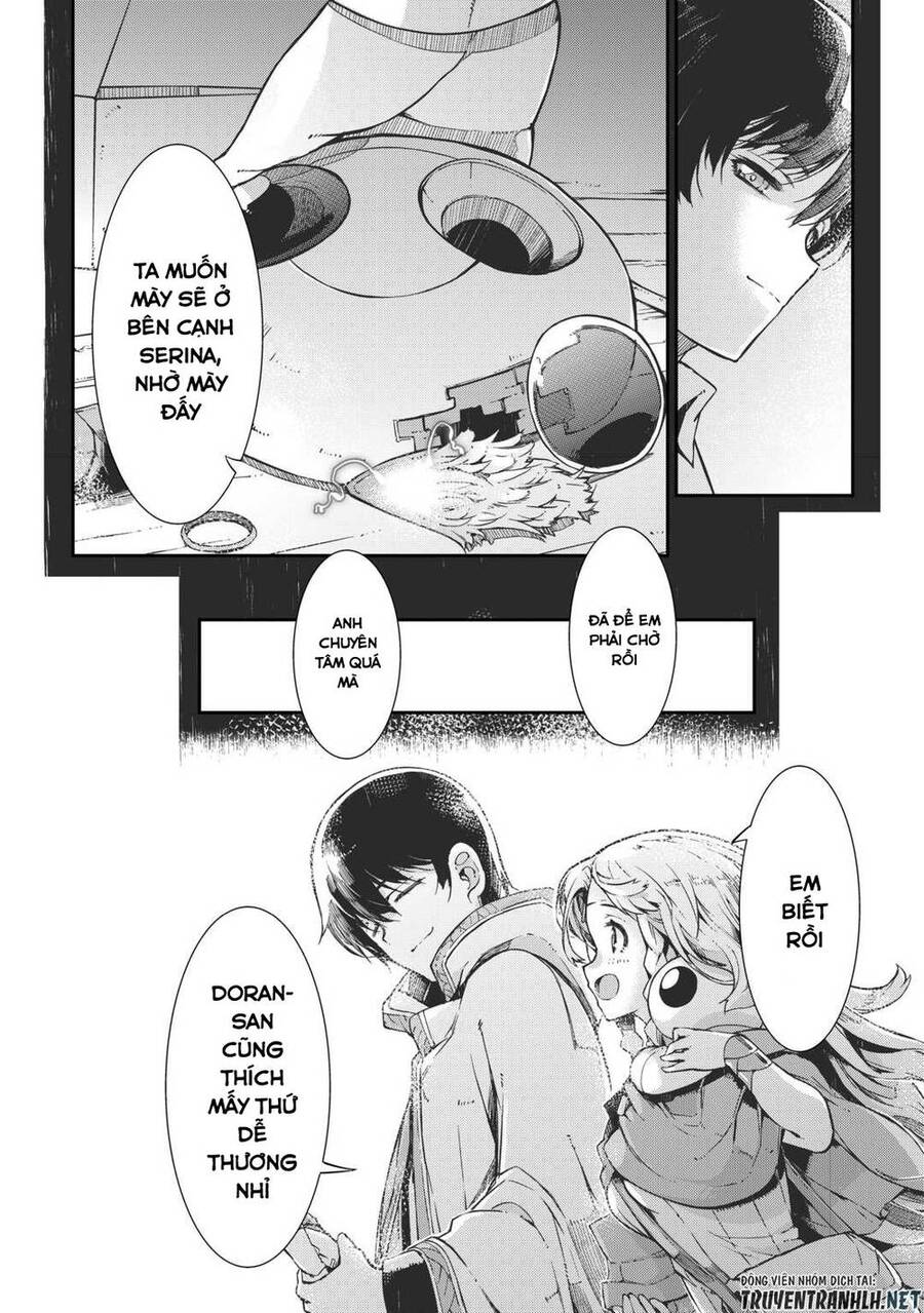 Sayonara Ryuusei, Konnichiwa Jinsei Chapter 85 - 21