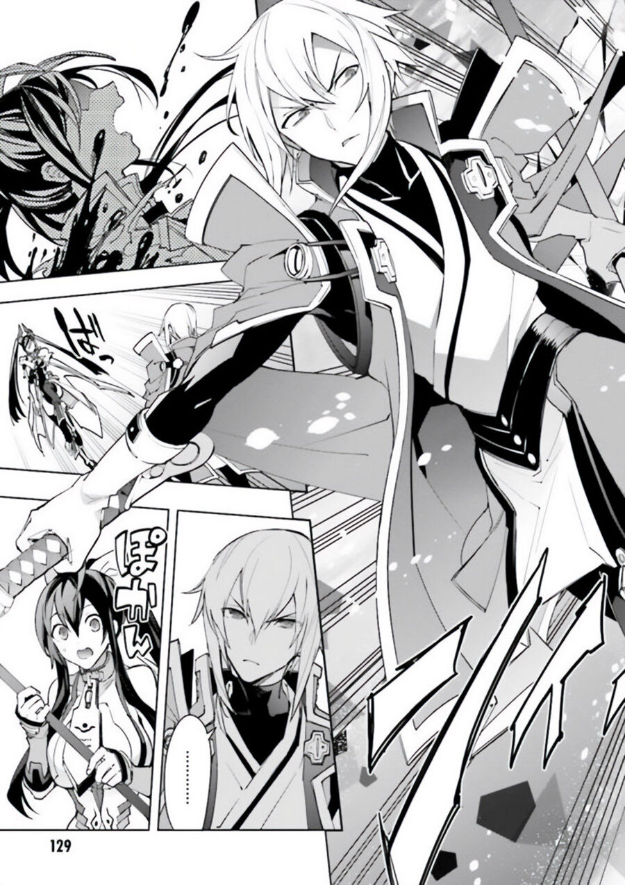 Blazblue - Variable Heart Chapter 17 - 26