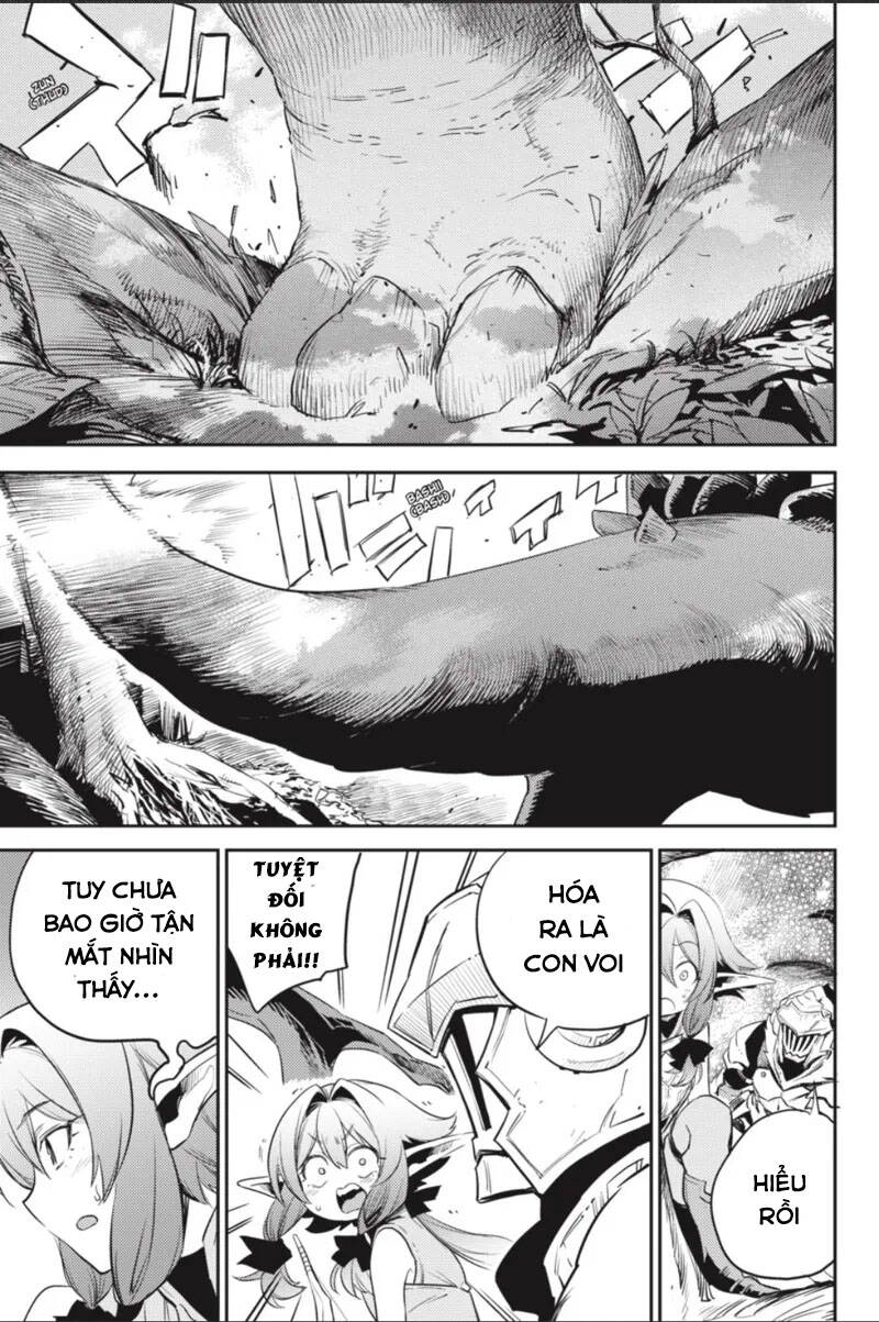 Tôi Chỉ Muốn Tiêu Diệt Goblin Chapter 83 - 22