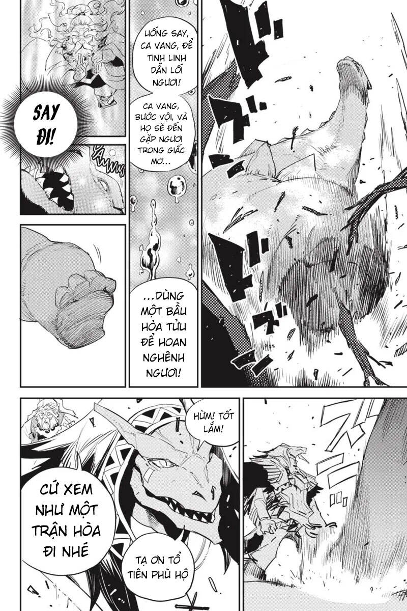 Tôi Chỉ Muốn Tiêu Diệt Goblin Chapter 84 - 16